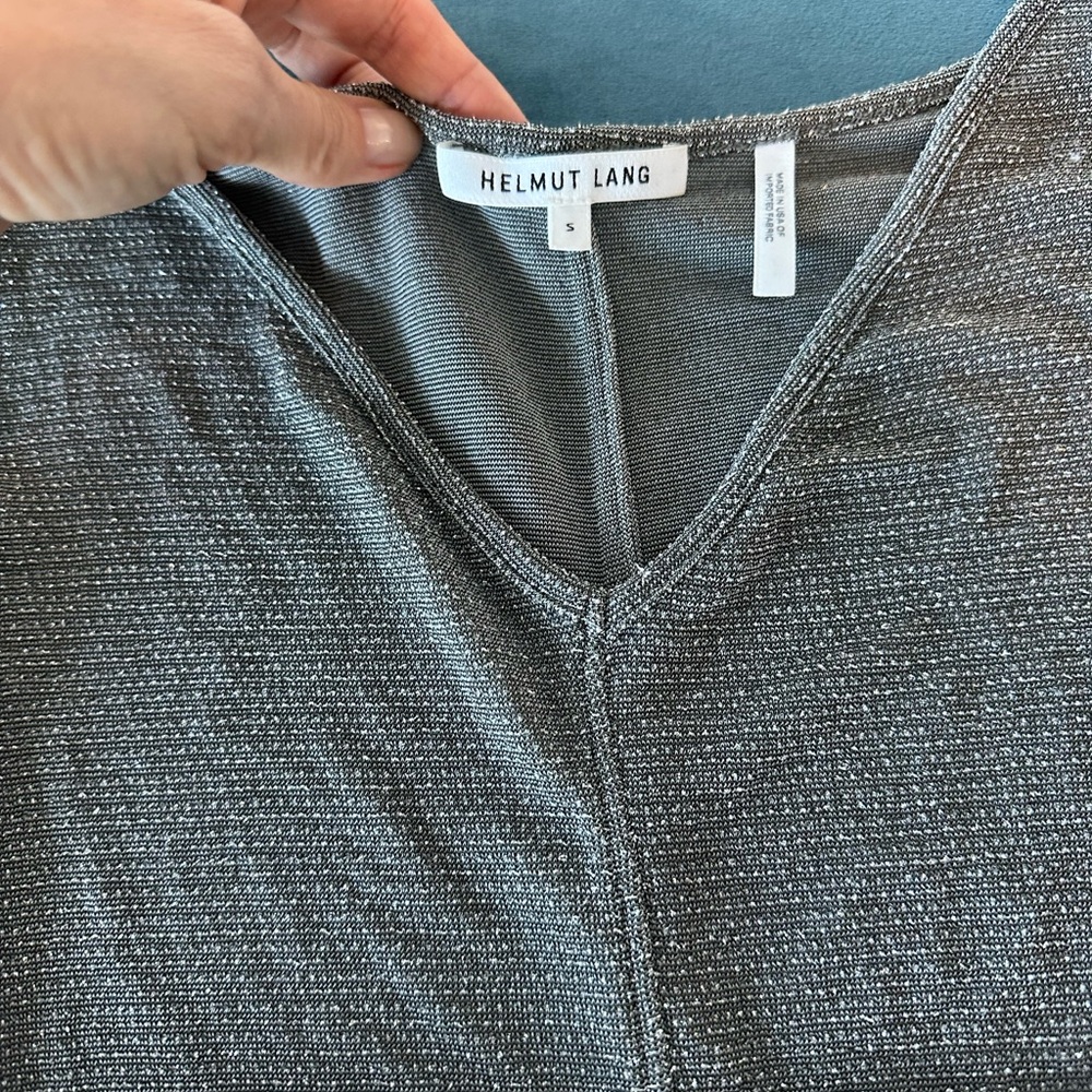 Helmut lang top